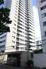 Apartamento com 3 Quartos para alugar, 64m² no Candeias, Jaboatão dos Guararapes
