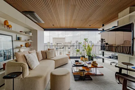 Apartamento com 1 Quarto à venda, 111m² no Vila Nova Conceição, São Paulo