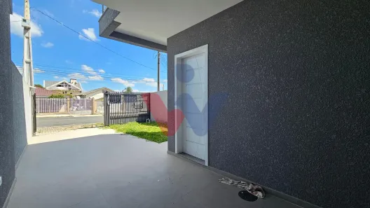 Sobrado com 3 Quartos à venda, 110m² no Estação, Araucária