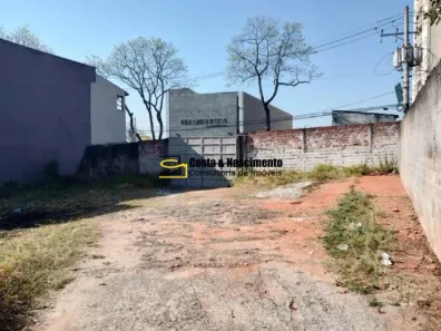 Lote/Terreno para alugar, 648m² no Jardim Utinga, Santo André