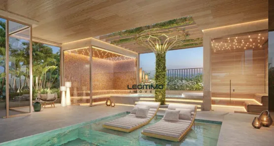 Apartamento com 3 Quartos à venda, 134m² no Jardim das Acácias, São Paulo