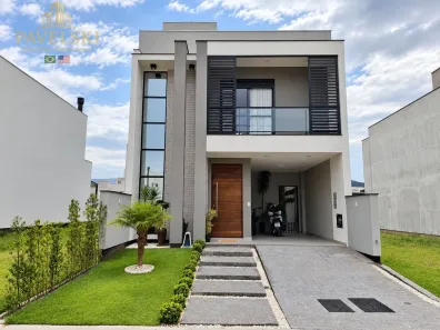 Casa de Condomínio com 3 Quartos à venda, 151m² no Beira Rio, Biguaçu