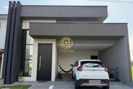 Casa de Condomínio com 3 Quartos à venda, 127m² no Jardim Jacinto, Jacareí
