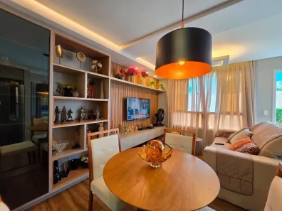 Casa de Condomínio com 3 Quartos à venda, 148m² no Capim Macio, Natal