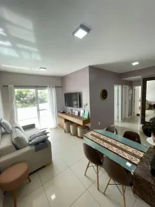 Apartamento com 3 Quartos para alugar, 76m² no Jardim Eldorado, São Luís