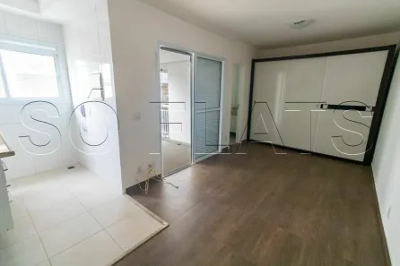 Apartamento com 1 Quarto para alugar, 32m² no Bela Vista, São Paulo