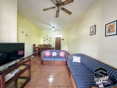 Apartamento com 2 Quartos à venda, 65m² no Enseada, Guarujá