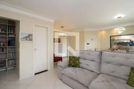 Apartamento com 3 Quartos à venda, 124m² no Vila Andrade, São Paulo