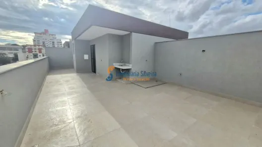 Cobertura com 3 Quartos à venda, 87m² no Sagrada Família, Belo Horizonte