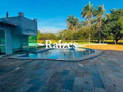 Fazenda/Sítio com 4 Quartos para alugar, 200m² no Chico Novato, Araguari