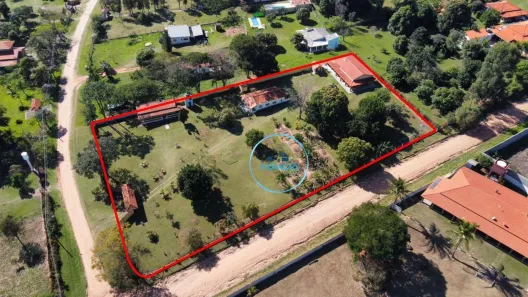 Fazenda/Sítio com 5 Quartos à venda, 280m² no Alpes das Águas, São Pedro