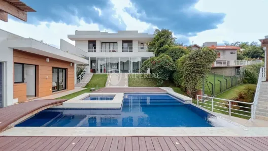 Casa de Condomínio com 6 Quartos à venda, 650m² no Residencial Village Morro Alto, Itupeva