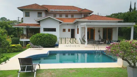 Casa de Condomínio com 4 Quartos à venda, 500m² no Itaim, Itu