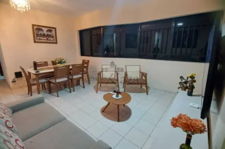 Apartamento com 2 Quartos para alugar, 73m² no Jardim Augusta, São José dos Campos