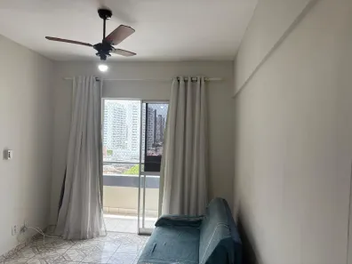 Apartamento com 1 Quarto para alugar, 51m² no Pedreira, Belém
