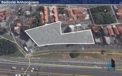 Lote/Terreno à venda, 3400m² no Parque São Domingos, São Paulo