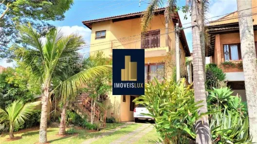 Sobrado com 4 Quartos à venda, 225m² no GRANJA VIANA, Vargem Grande Paulista
