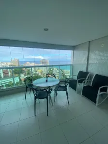 Apartamento com 1 Quarto para alugar, 47m² no Rio Vermelho, Salvador