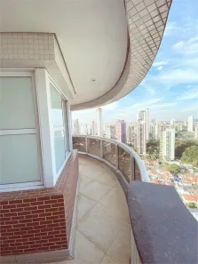 Apartamento com 5 Quartos à venda, 333m² no Jardim Anália Franco, São Paulo