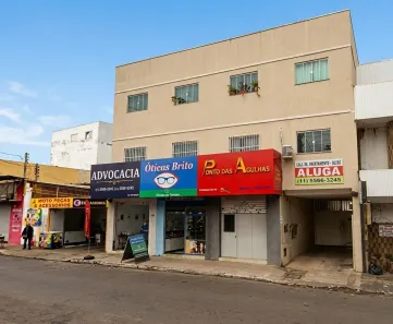 Ponto Comercial para alugar, 25m² no Setor Campinas, Goiânia