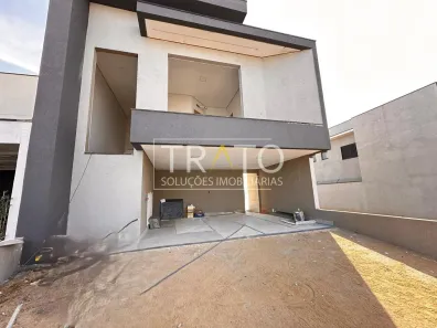 Casa de Condomínio com 3 Quartos à venda, 160m² no São Bento, Paulínia