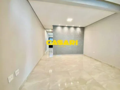 Sobrado com 3 Quartos à venda, 131m² no Vila Lucinda, Santo André