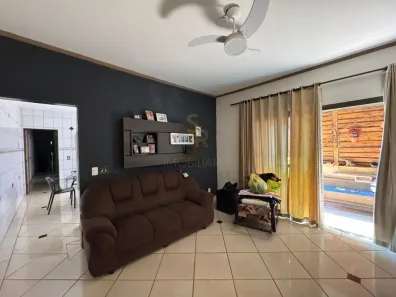 Casa com 4 Quartos à venda, 202m² no Vila Monte Alegre, Ribeirão Preto