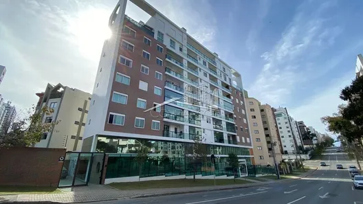 Apartamento com 3 Quartos à venda, 95m² no Bigorrilho, Curitiba