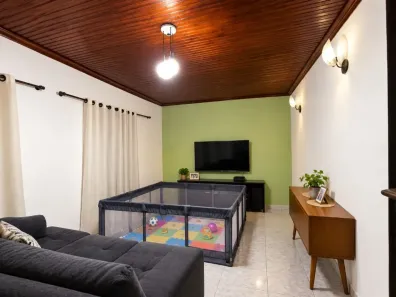Casa com 3 Quartos à venda, 250m² no Jardim Satélite, São José dos Campos
