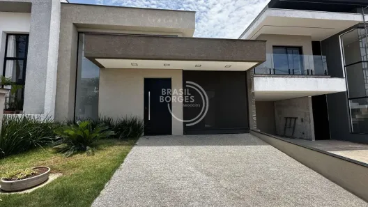 Casa de Condomínio com 3 Quartos à venda, 129m² no Wanel Ville, Sorocaba
