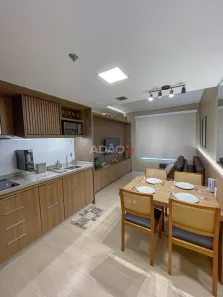 Apartamento com 1 Quarto à venda, 35m² no Setor Marista, Goiânia