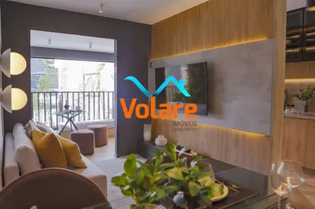 Apartamento com 2 Quartos à venda, 58m² no Caxingui, São Paulo