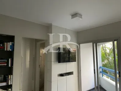 Apartamento com 1 Quarto para alugar, 45m² no Pinheiros, São Paulo