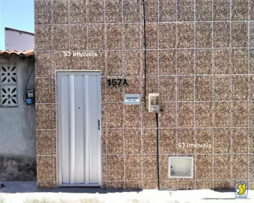 Kitnet com 1 Quarto para alugar, 35m² no Cidade 2000, Fortaleza