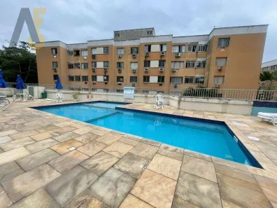 Apartamento com 3 Quartos à venda, 62m² no Pechincha, Rio de Janeiro
