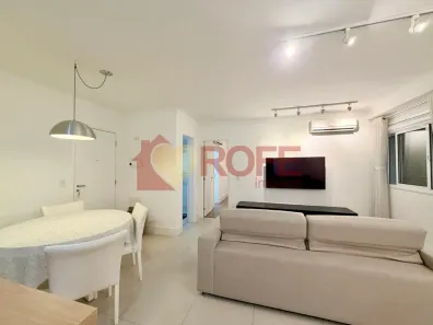 Apartamento com 1 Quarto para alugar, 72m² no Vila Santa Catarina, São Paulo