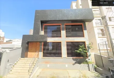 Prédio Comercial à venda, 311m² no Cambuí, Campinas
