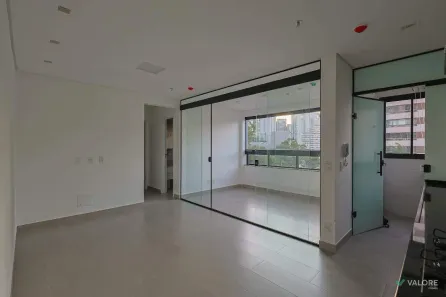 Apartamento com 1 Quarto para alugar, 43m² no Vale do Sereno, Nova Lima