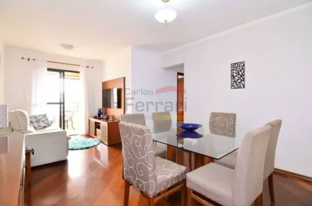 Apartamento com 3 Quartos à venda, 84m² no Santana, São Paulo
