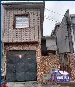 Sobrado com 6 Quartos à venda, 165m² no Vila Prudente, São Paulo