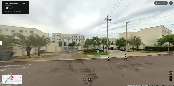 Apartamento com 2 Quartos à venda, 10m² no Vila Giampietro, Birigui