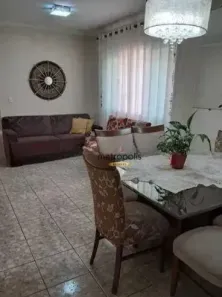 Apartamento com 3 Quartos à venda, 86m² no Campestre, Santo André