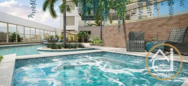 Apartamento com 3 Quartos à venda, 104m² no Petrópolis, Londrina