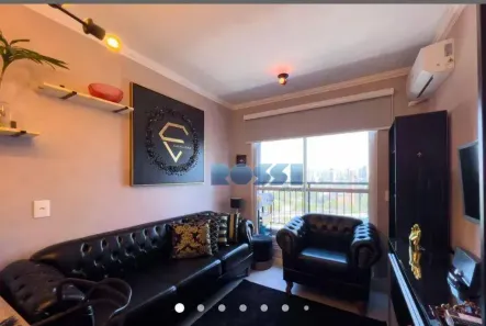 Apartamento com 1 Quarto à venda, 32m² no Vila São José (Ipiranga), São Paulo