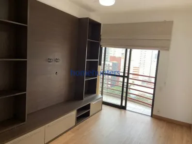 Apartamento com 1 Quarto para alugar, 54m² no Cambuí, Campinas