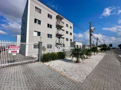 Apartamento com 2 Quartos à venda, 53m² no Weissópolis, Pinhais