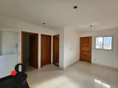 Apartamento com 2 Quartos para alugar, 38m² no Tatuapé, São Paulo