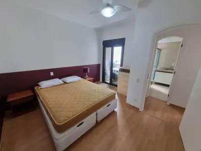 Flat com 1 Quarto para alugar, 48m² no Indianópolis, São Paulo