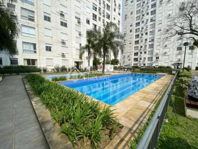 Apartamento com 2 Quartos à venda, 56m² no Partenon, Porto Alegre