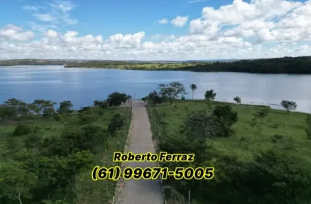 Lote/Terreno à venda, 1000m² no Centro, Alexânia